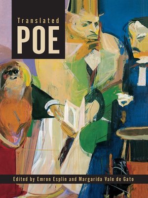 cover image of Translated Poe